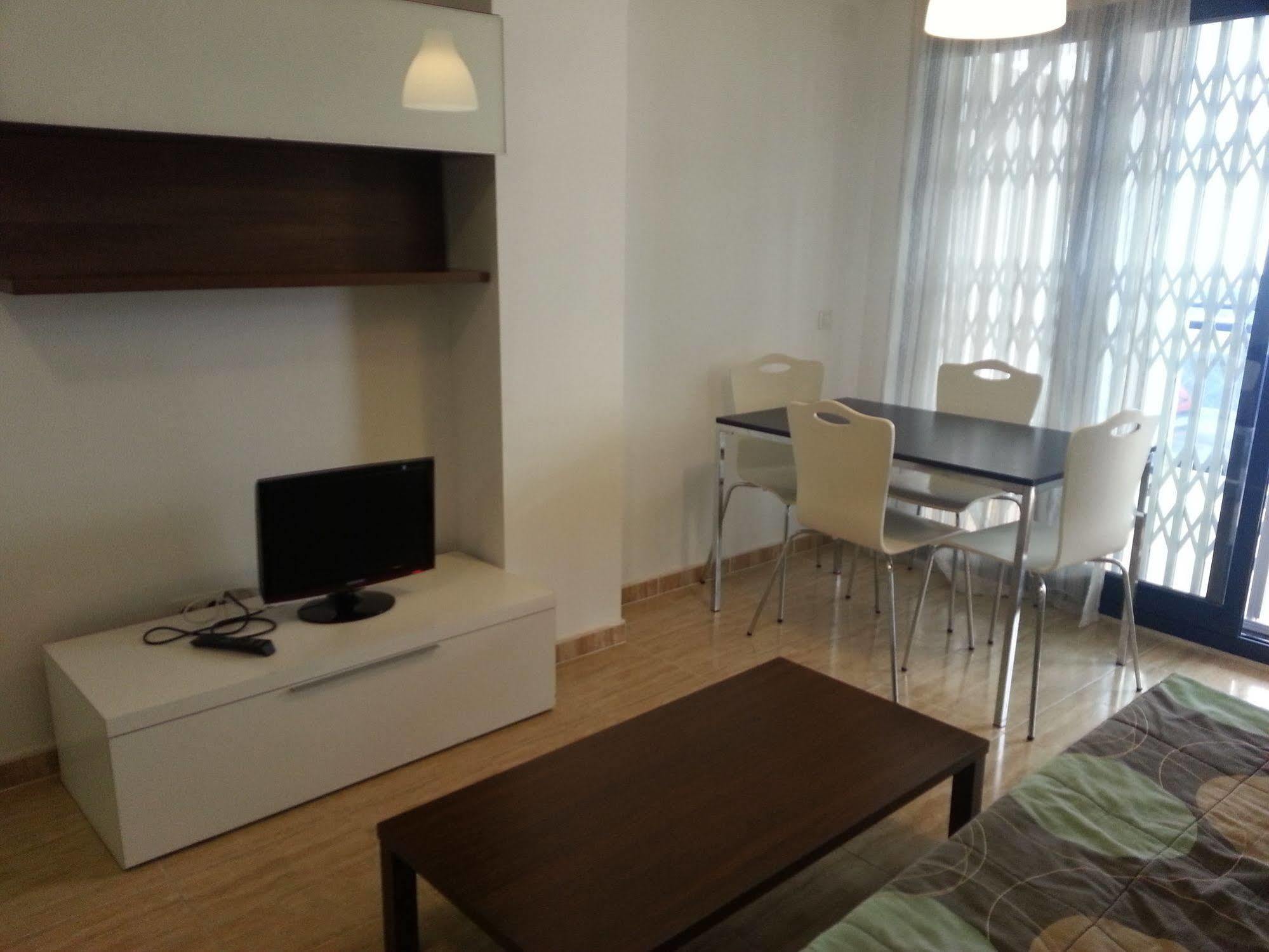 Realrent La Antilla Apartment Moncófar Екстериор снимка